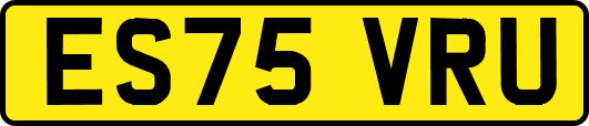 ES75VRU