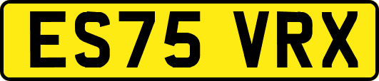 ES75VRX