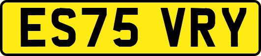 ES75VRY