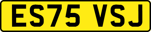 ES75VSJ
