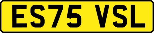 ES75VSL