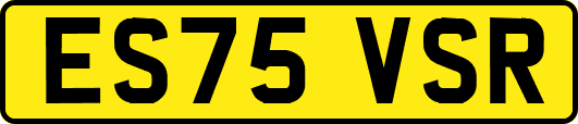 ES75VSR