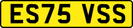 ES75VSS