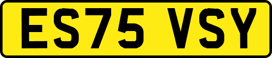 ES75VSY