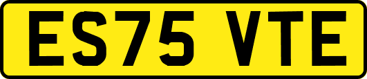 ES75VTE