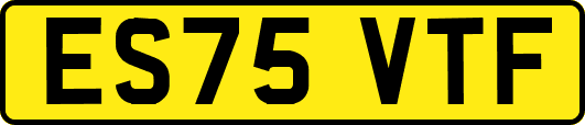 ES75VTF