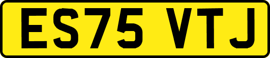 ES75VTJ
