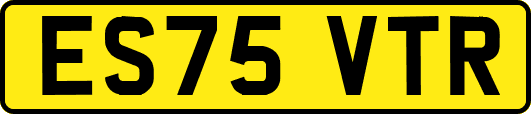 ES75VTR