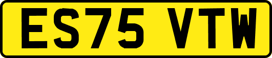 ES75VTW