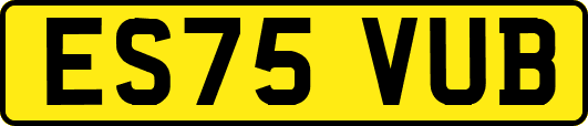 ES75VUB