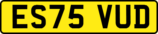 ES75VUD
