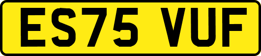 ES75VUF