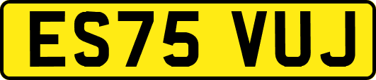 ES75VUJ