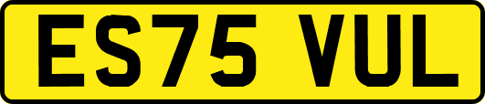 ES75VUL