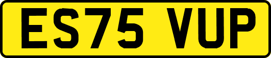ES75VUP
