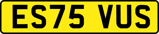 ES75VUS