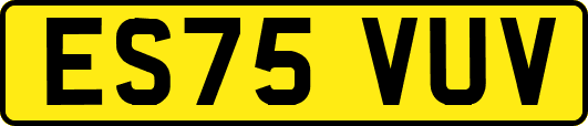 ES75VUV