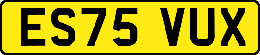 ES75VUX