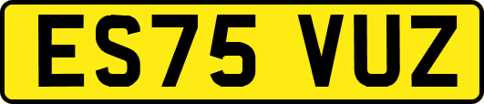 ES75VUZ