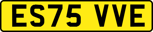 ES75VVE