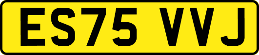 ES75VVJ