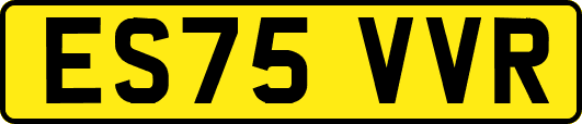 ES75VVR