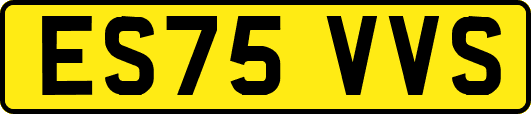 ES75VVS