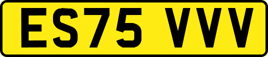 ES75VVV