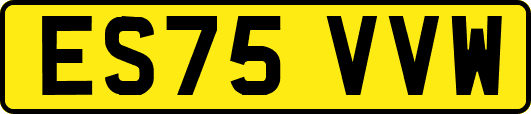 ES75VVW