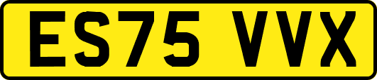 ES75VVX