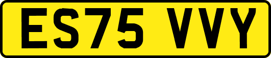 ES75VVY