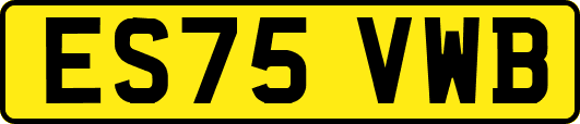 ES75VWB