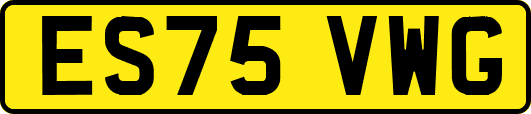 ES75VWG