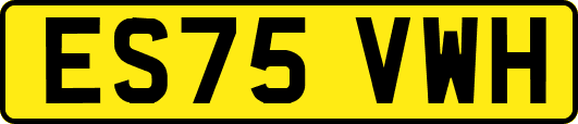 ES75VWH