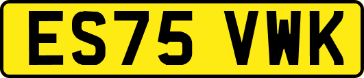 ES75VWK