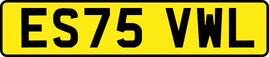 ES75VWL