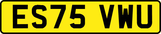 ES75VWU