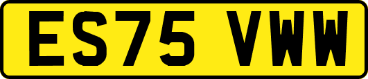 ES75VWW