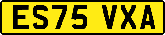ES75VXA