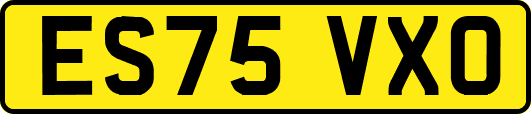 ES75VXO