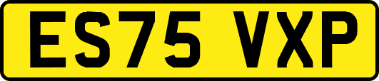 ES75VXP