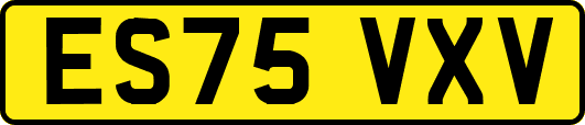 ES75VXV