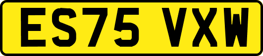 ES75VXW