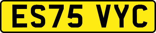ES75VYC