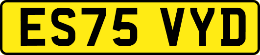 ES75VYD