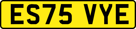 ES75VYE