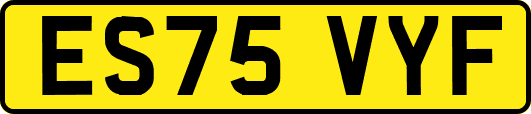 ES75VYF