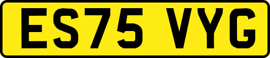 ES75VYG