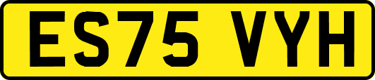 ES75VYH