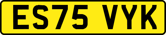 ES75VYK